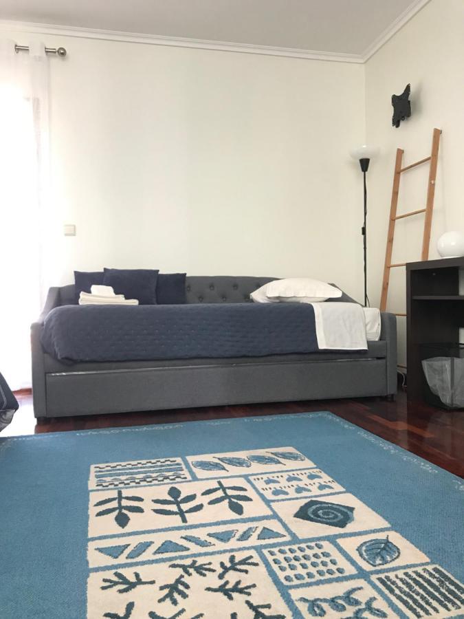 De Frente Para O Mar 코스타노바 외부 사진